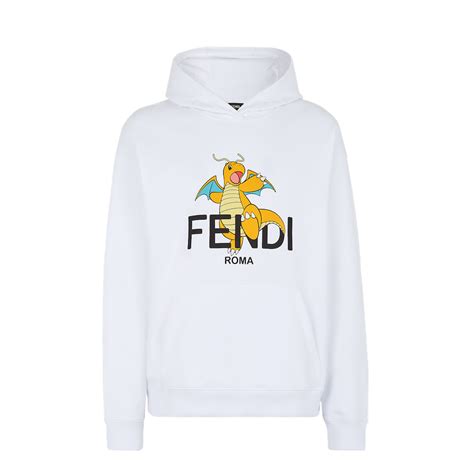 fendi charizard hoodie|fendi necklace.